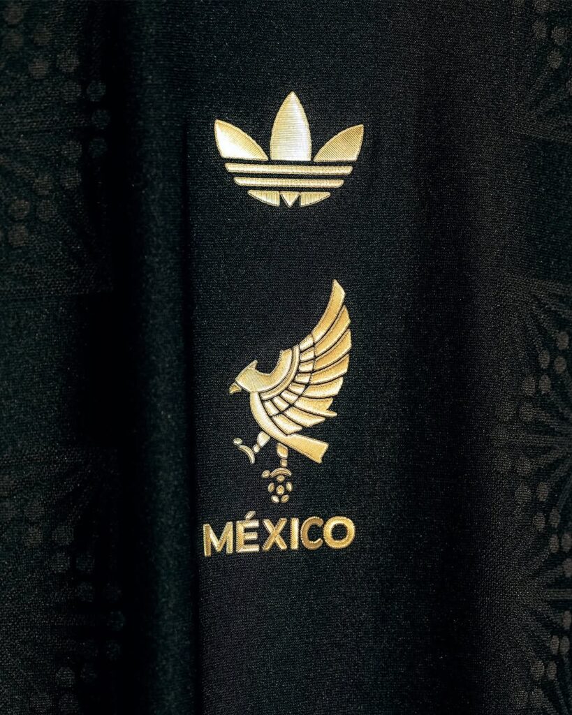 Adidas-lanca-oficialmente-a-camisa-da-Copa-Ouro-do-Mexico-2025-03-819x1024 Adidas lança 'México De Oro' como nova camisa para 2025