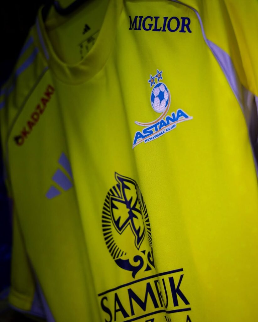 Camisa-Titular-do-FC-Astana-2025-e-divulgada-pela-Adidas-05-822x1024 Camisa Titular do FC Astana 2025 é divulgado pela Adidas
