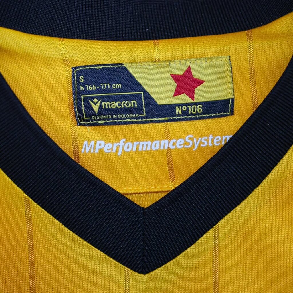 Estrela-Vermelha-lanca-camisa-comemorativa-de-80-anos-05-1024x1024 Camisa especial de 80 anos do Estrela Vermelha é revelada pela Macron