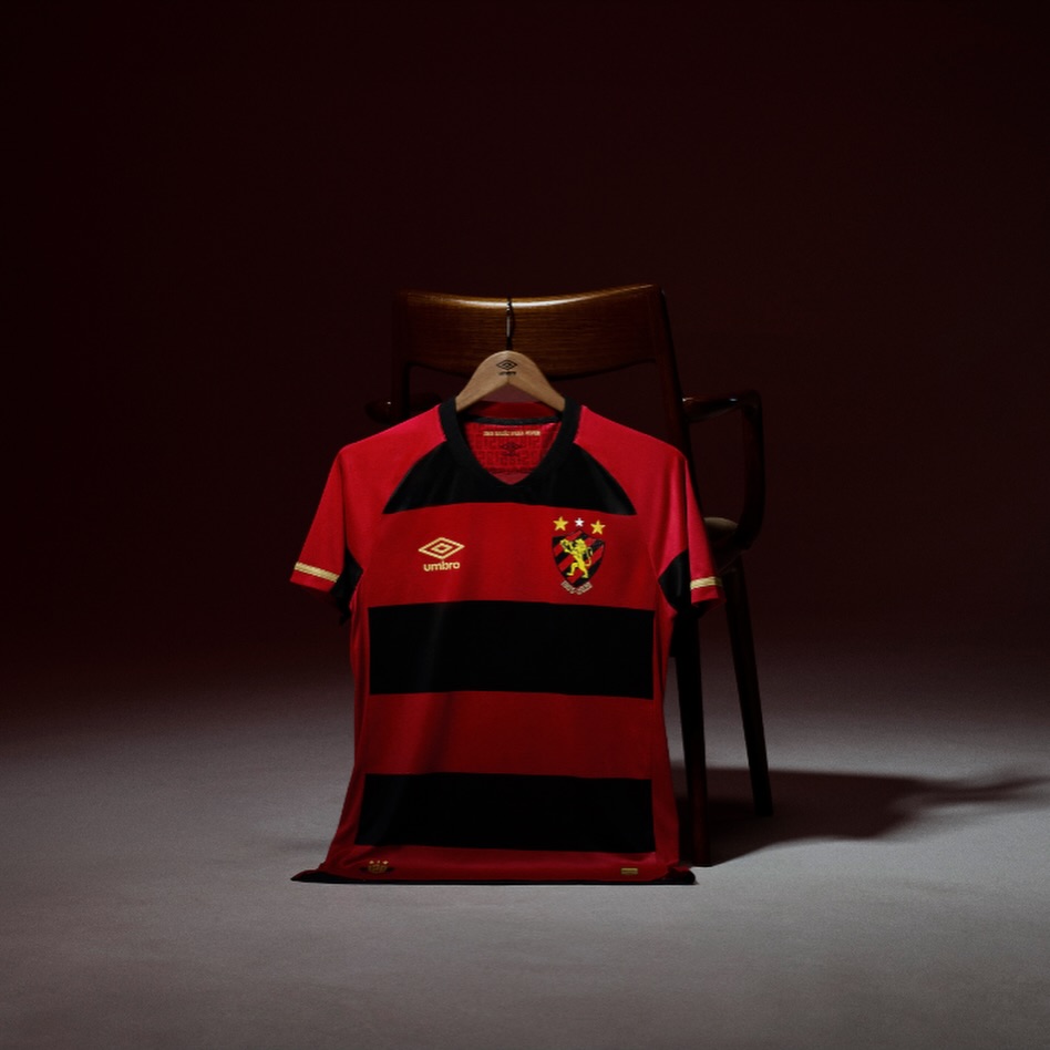 Umbro-lanca-camisa-titular-de-120-anos-do-Sport-Recife-para-2025-2026-02 Umbro lança camisa titular de 120 anos do Sport Recife para 2025-26