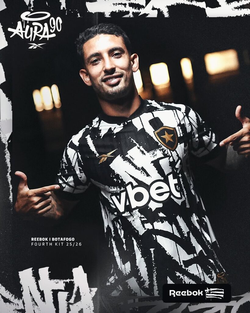 Botafogo-apresenta-quarta-camisa-2025-2026-a-Aura-90-feita-pela-Reebok-02-819x1024 Botafogo apresenta quarta camisa 2025-2026, a “Aura 90”, feita pela Reebok